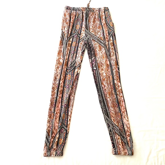 Buffalo Stretch Print Pant - Picture 2 of 5